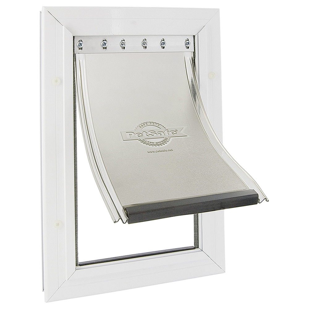 foto del prodotto porta basculante petsafe staywell 640 bianco