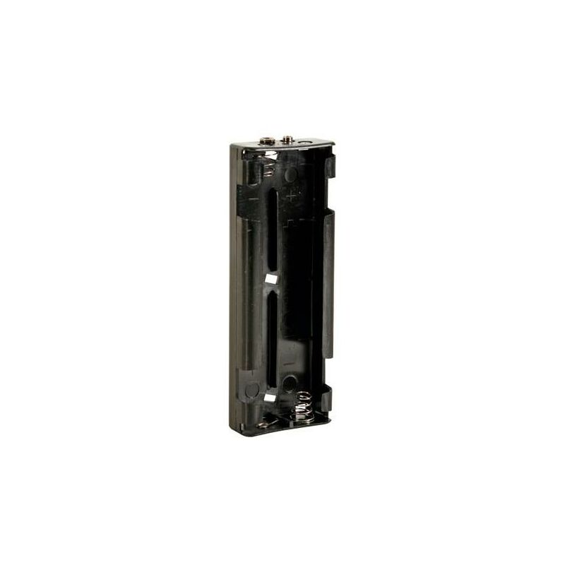 foto del prodotto porta batterie per 6 x c cell con terminali a scatto 
