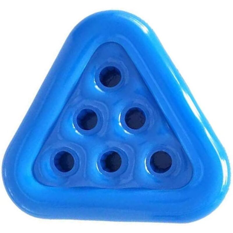 foto del prodotto porta bevande galleggiante per piscina porta bevande galleggiante in pvc porta birra galleggianti piattino per tazza mobile per accessori per piscina