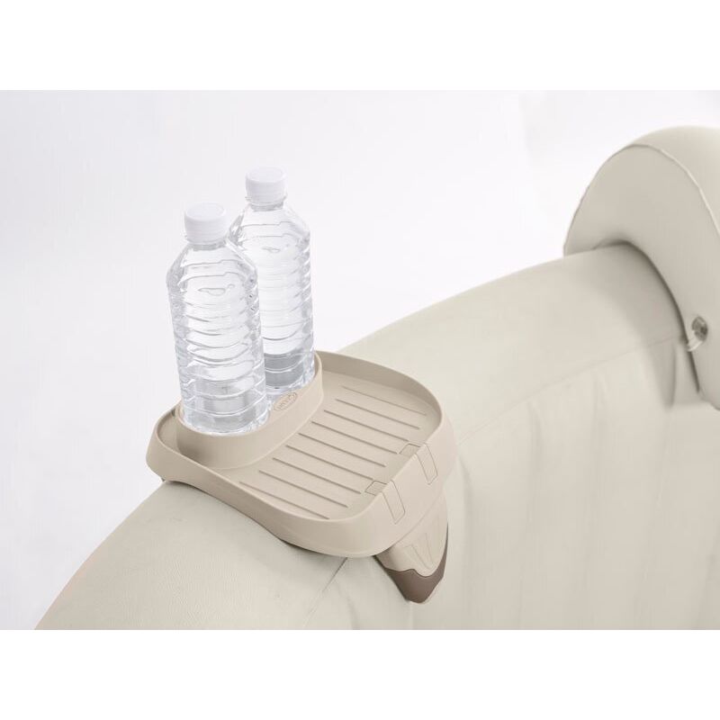 foto del prodotto porta bevande per piscina idromassaggio spa intex