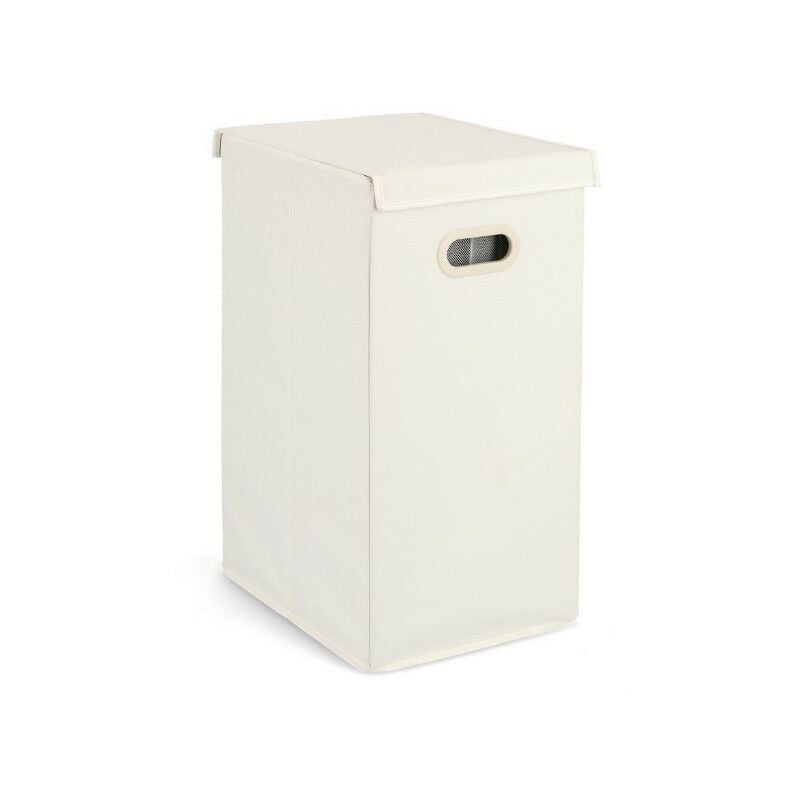 foto del prodotto porta biancheria tidy rett beige bizzotto