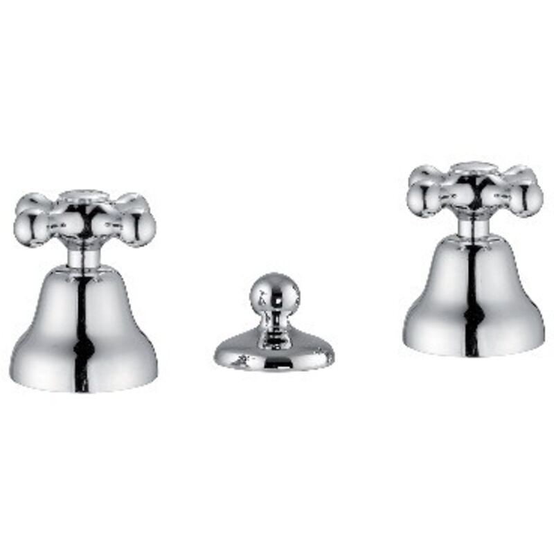 foto del prodotto porta bini batteria bidet marea cromo