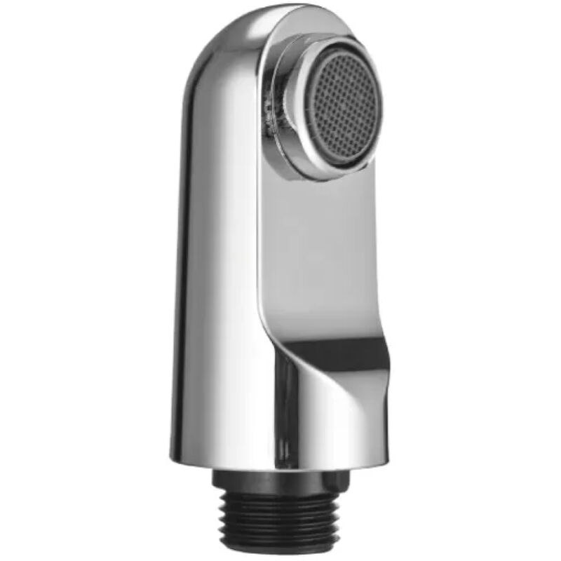 foto del prodotto porta bini - doccetta in abs estraibile per lavabo 1 2 rubinetterie snc