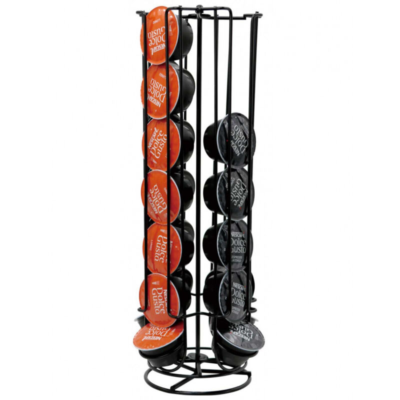 foto del prodotto porta capsule rotante dolce gusto 28pz. kinghoff kh 1570