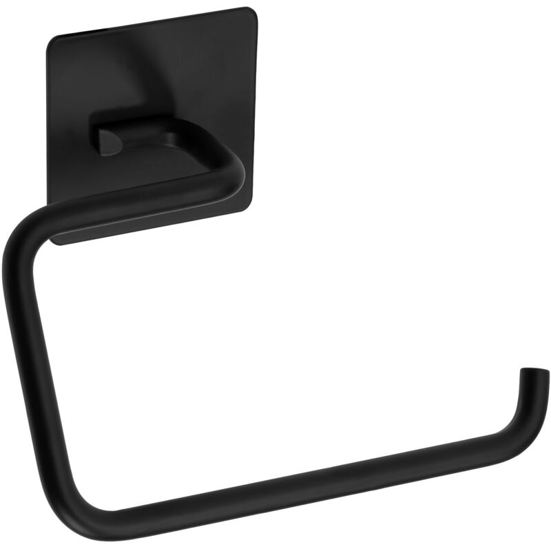 foto del prodotto porta carta igenica black 322191a