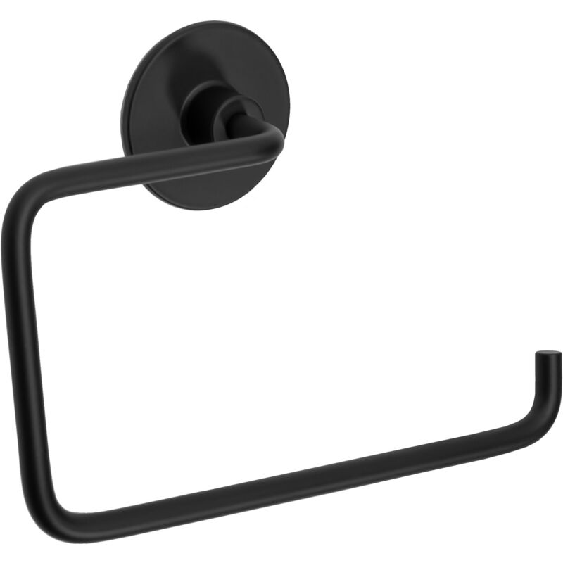 foto del prodotto porta carta igenica black 322204