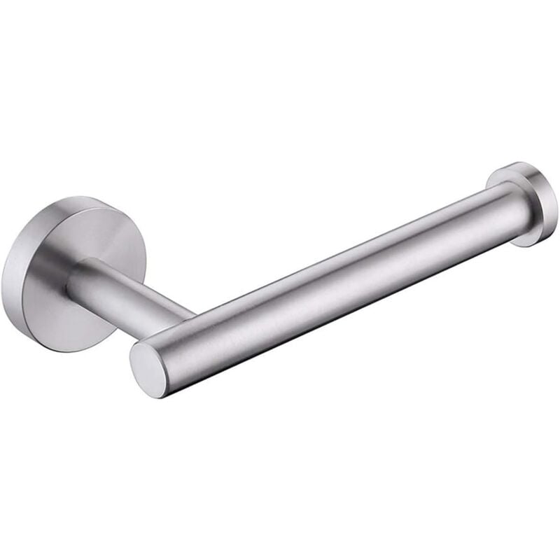 foto del prodotto porta carta igienica da parete in acciaio inox sus304 finitura lucida a2175s12