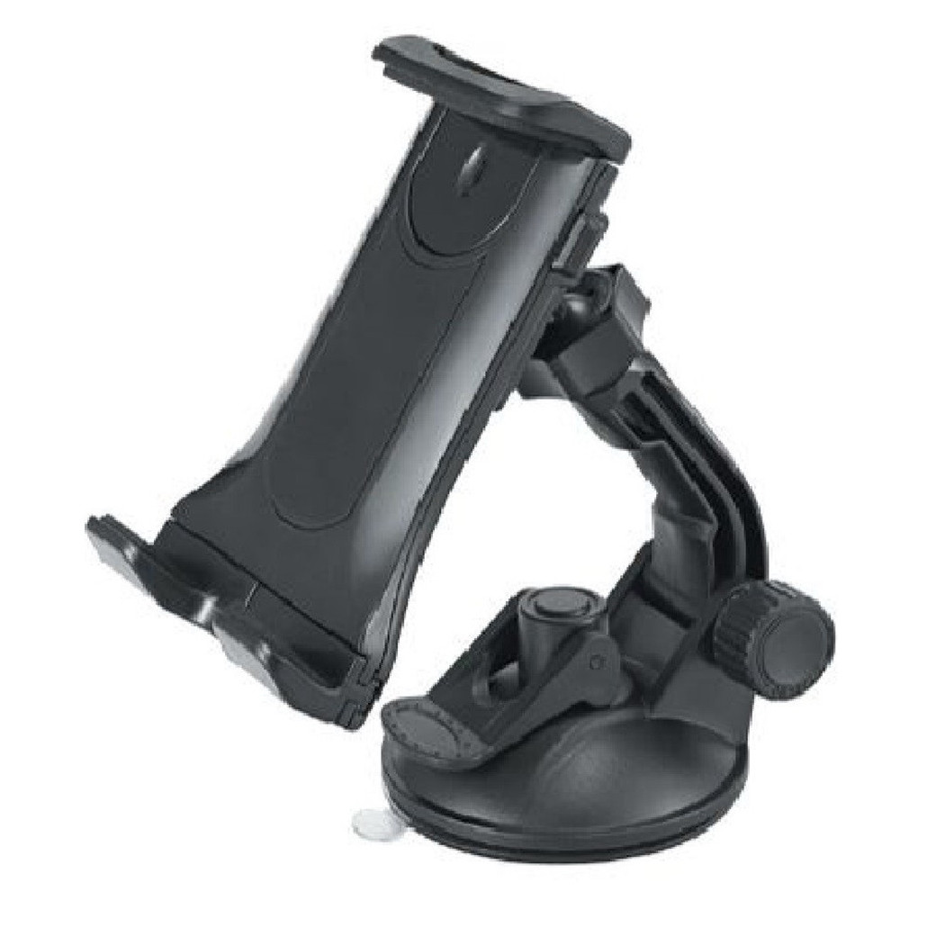 foto del prodotto porta cellulare a ventosa supporto per smartphone 4 7 universale auto pt c021 maxtech