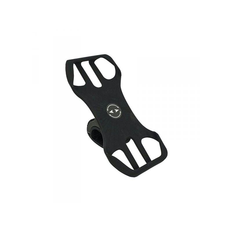 foto del prodotto porta cellulare bici supporto smartphone per manubrio moto monopattino elettrico mtb bicicletta universale 360 rotabile