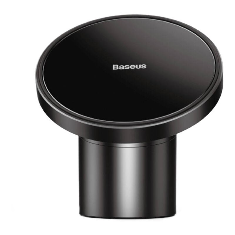 foto del prodotto porta cellulare magnetico da auto per abitacolo o bocchetta dell aria, nero