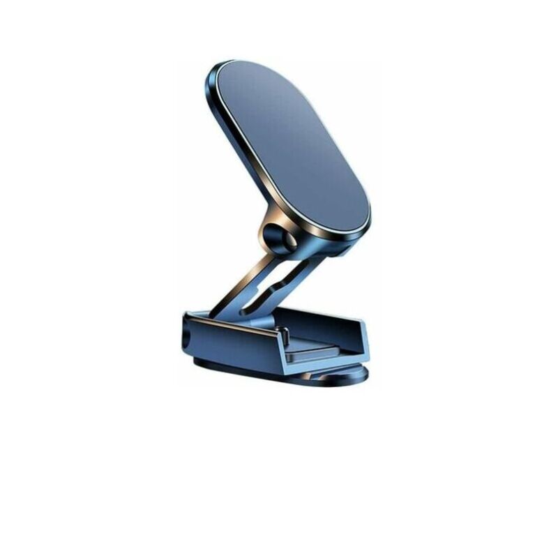 foto del prodotto porta cellulare magnetico da auto pieghevole multifunzione porta cellulare magnetico da auto con base pieghevole a 360 supporto portatile