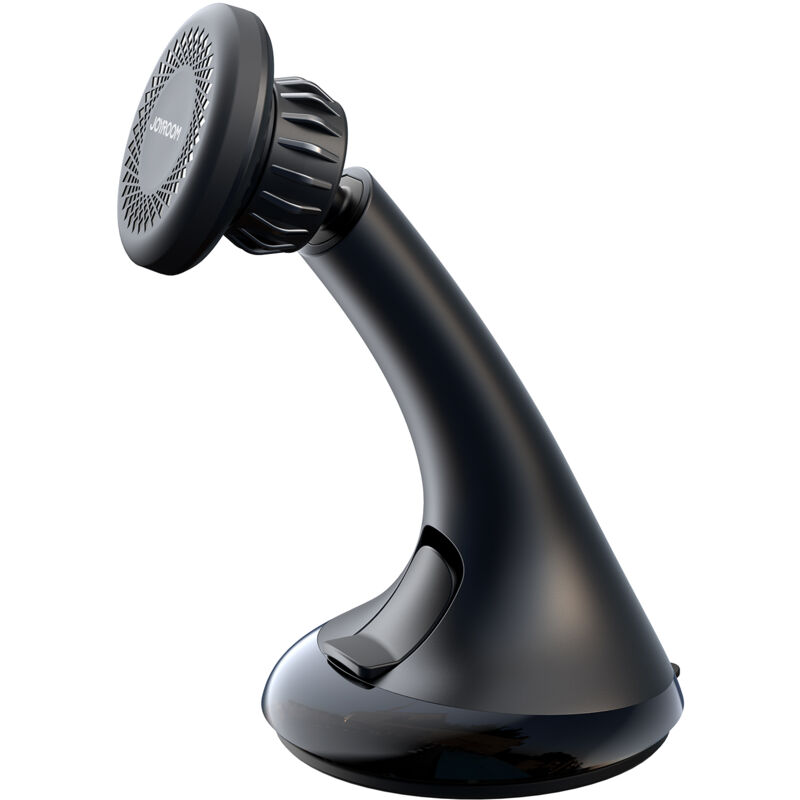foto del prodotto porta cellulare magnetico universale da auto per abitacolo, vetro, nero