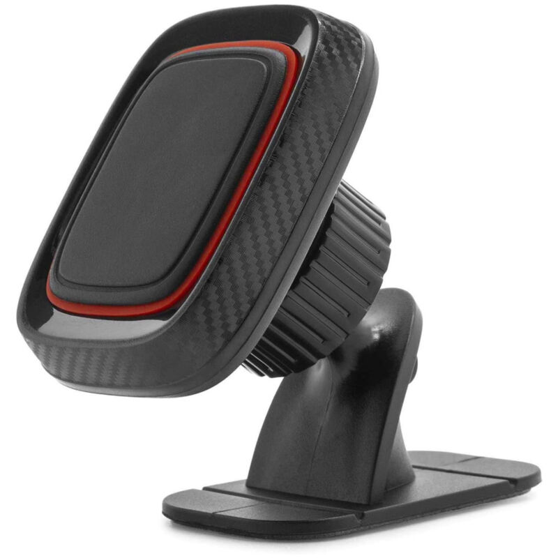 foto del prodotto porta cellulare universale auto supporto super calamitato adesiva 4 7 pt c024 maxtech