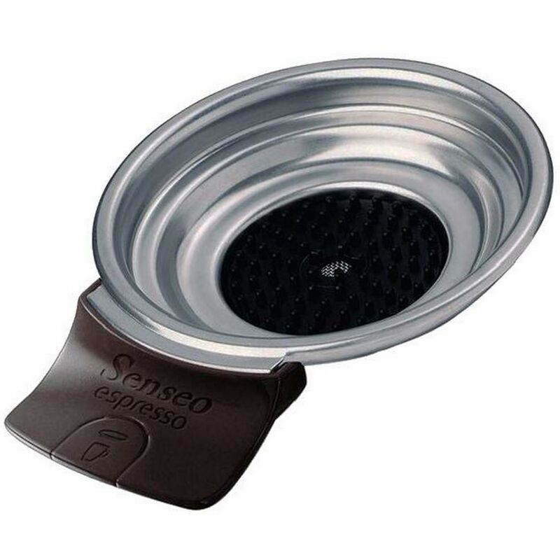 foto del prodotto porta cialde 2 tazze macchina da caff , caffettiera philips 1438633059196342804