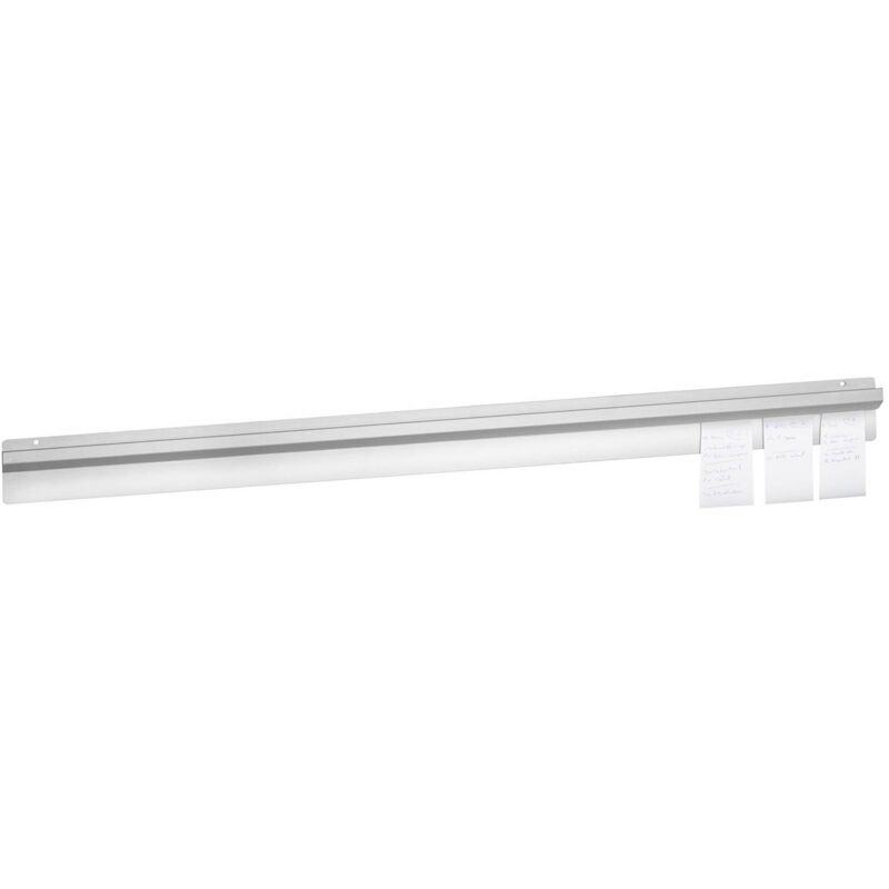 foto del prodotto porta comande in acciaio inox barra per ordinazioni per ristoranti da 120 cm