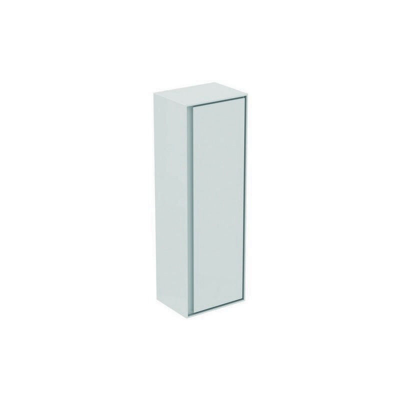 foto del prodotto porta connect air bianco lucido o opaco o cerniere ideal standard