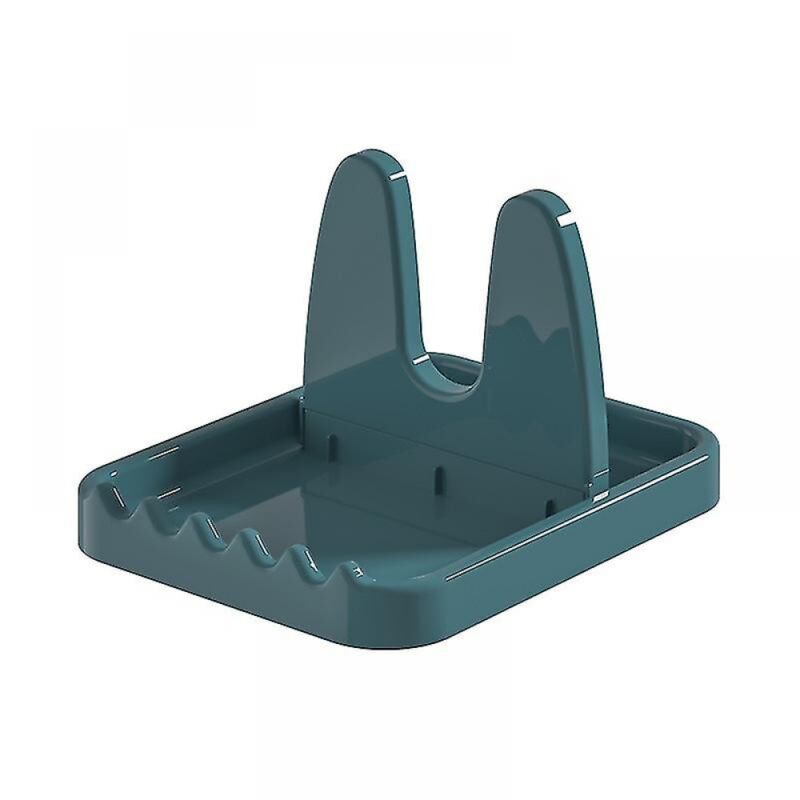 foto del prodotto porta cucchiaio in plastica, utensili da cucina bebusingoto