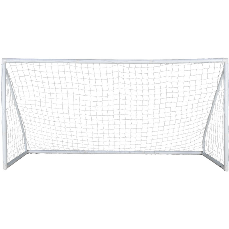 foto del prodotto porta da calcio portatile, rete da 12x6 piedi, set per allenamenti in cortile, allenamento giovanile, per tutte le stagioni mophorn