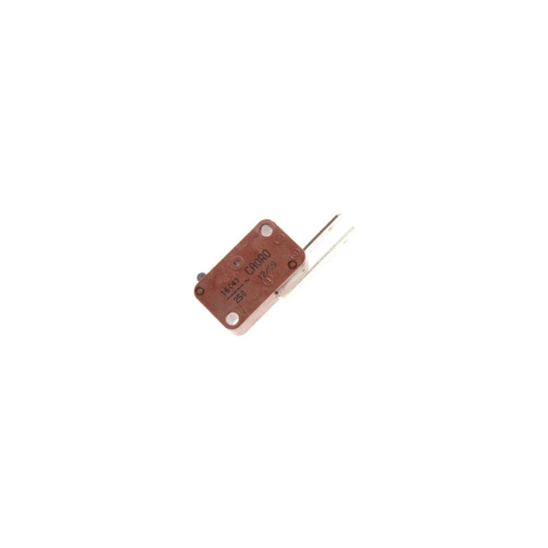 foto del prodotto porta dell interruttore di sicurezza per l epilatore c00118781, 482000029051 ariston hotpoint, indesit, scholtes