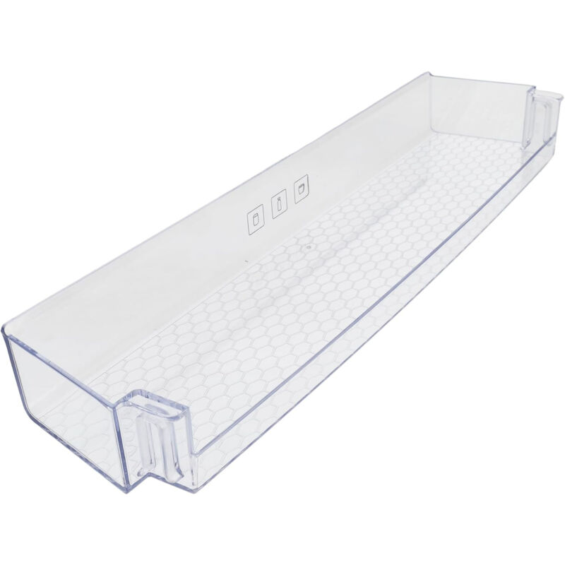 foto del prodotto porta della bottiglia balconcino 43 x 10,6 x 5 cm per frigorifero beko 5928690100