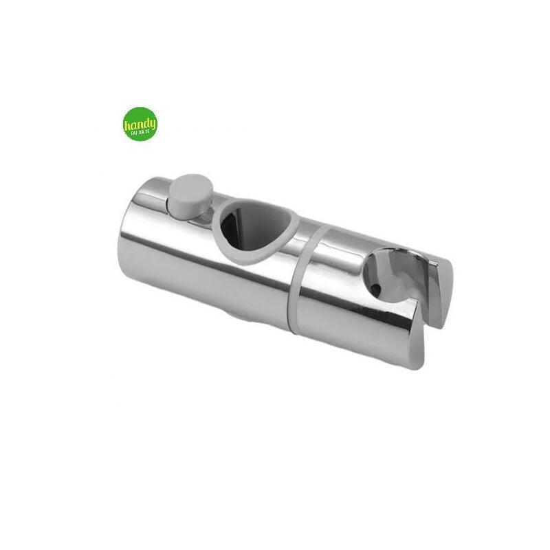 foto del prodotto porta doccetta scorrevole ambra bathroom abs cromato 25 mm