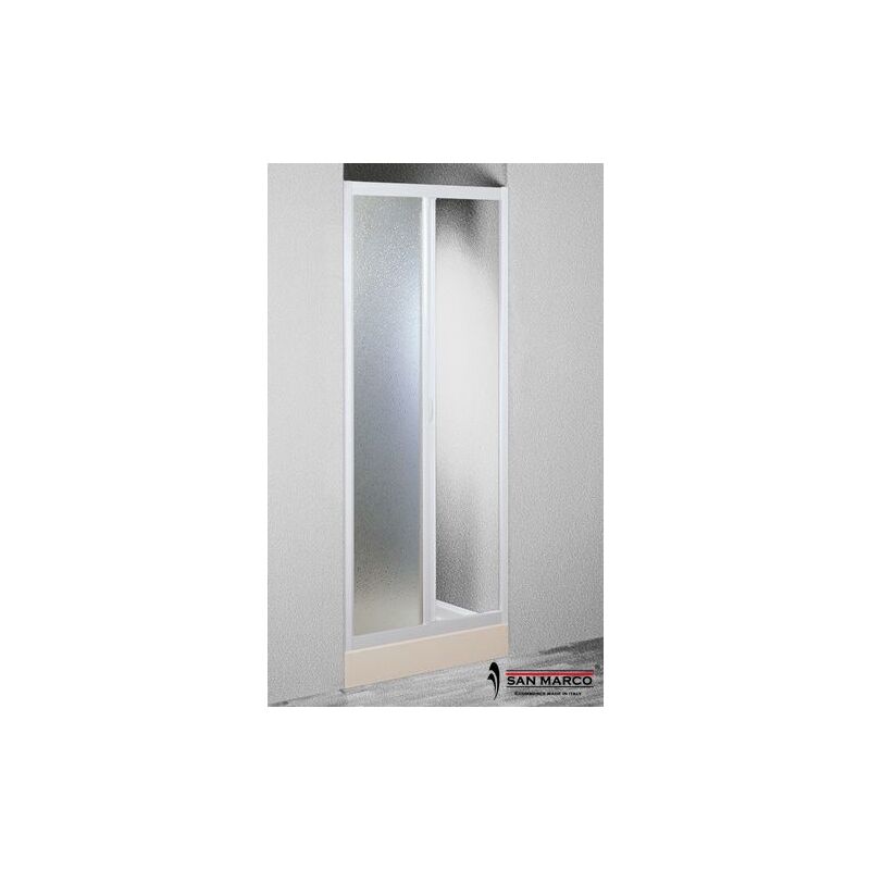 foto del prodotto porta doccia per nicchia forte da 100 o 120 cm fino a 100 cm
