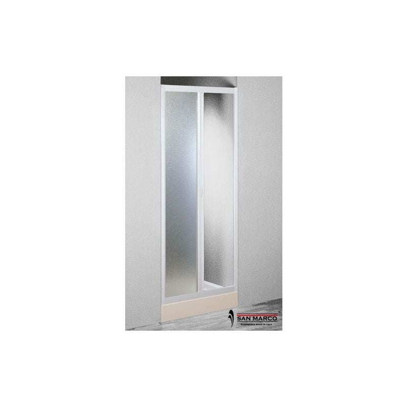 foto del prodotto porta doccia per nicchia forte da 100 o 120 cm fino a 120 cm