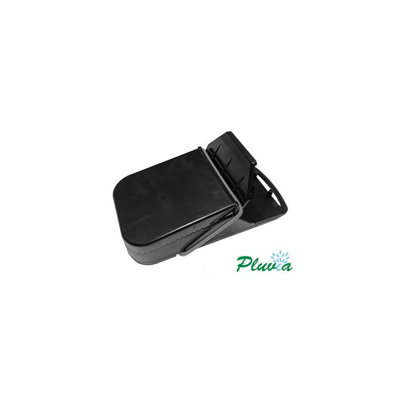 foto del prodotto porta esca trappola per topi pluvia superrat 191x90x88mm