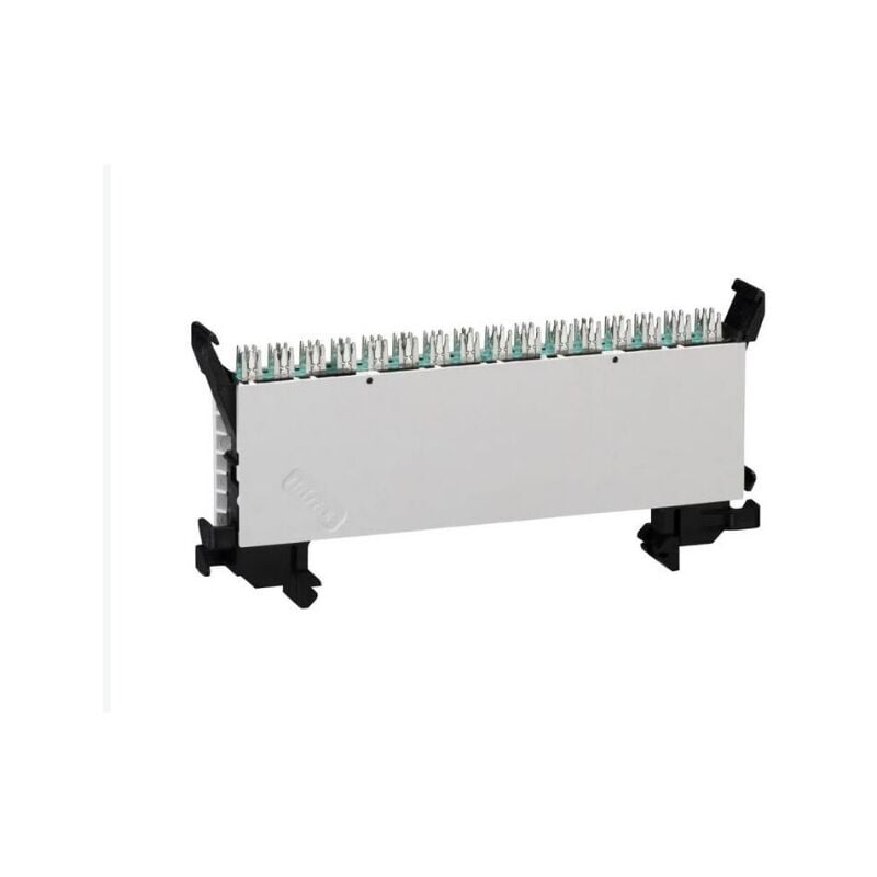 foto del prodotto porta etichetta verde schneider vdi3103 modulo cad 8p cat3