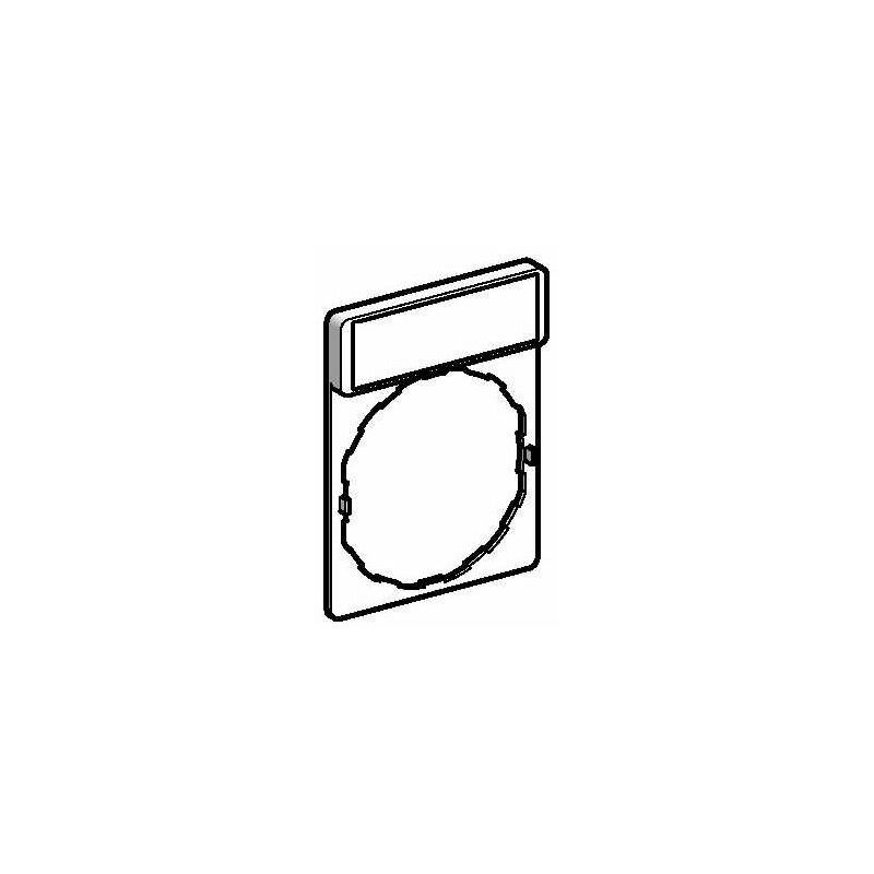 immagine 0 del prodotto porta etichette standard 30x40 etichetta io ii 