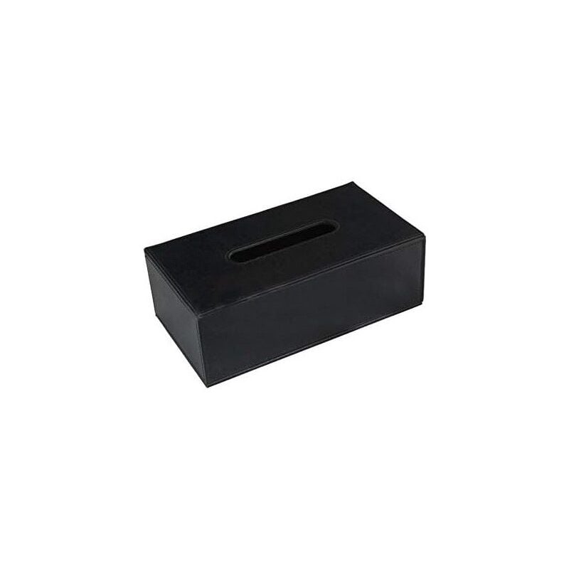 foto del prodotto porta fazzoletti, nero b92030 epn colombo design