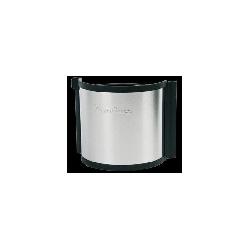foto del prodotto porta filtro con valvola macchina da caff , caffettiera moulinex 345235