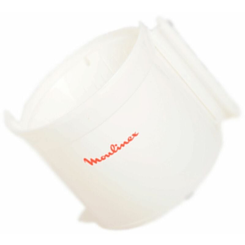 foto del prodotto porta filtro girevole macchina da caff , caffettiera moulinex 345289