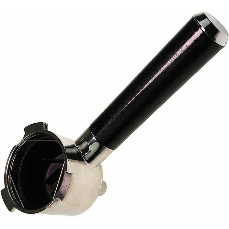 foto del prodotto porta filtro macchina da caff , caffettiera delonghi 299075