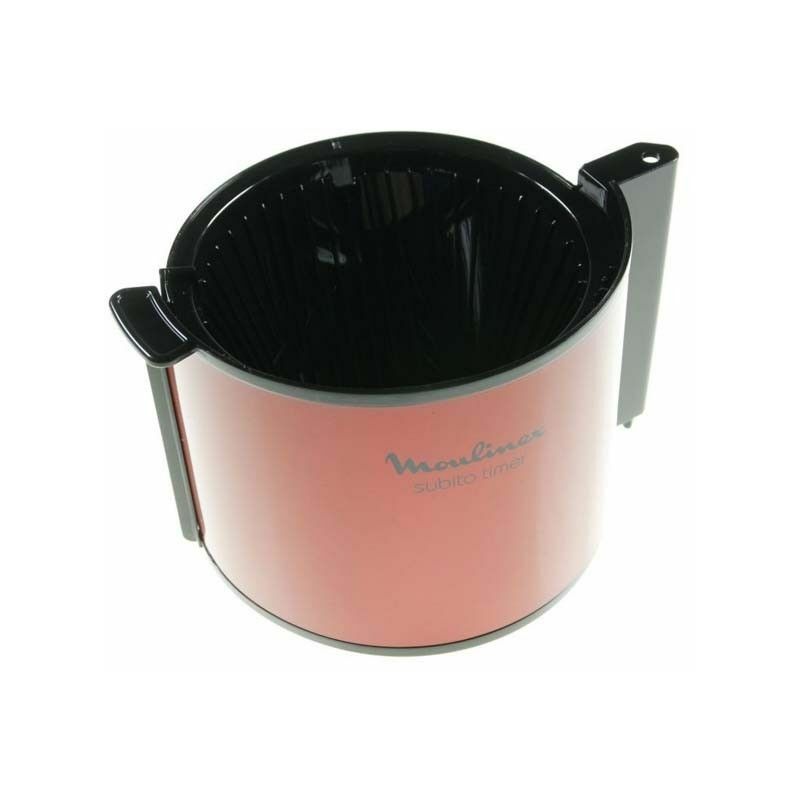 foto del prodotto porta filtro valvola macchina da caff , caffettiera moulinex 336689