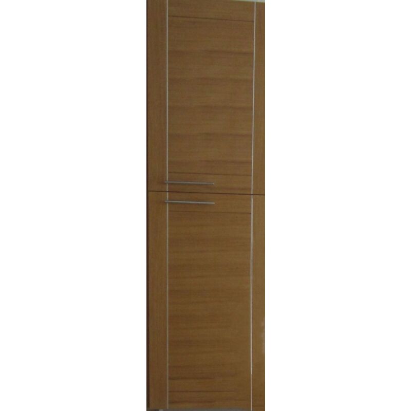 foto del prodotto porta frigo cucina attuale h2004xl595 gd menuiseries