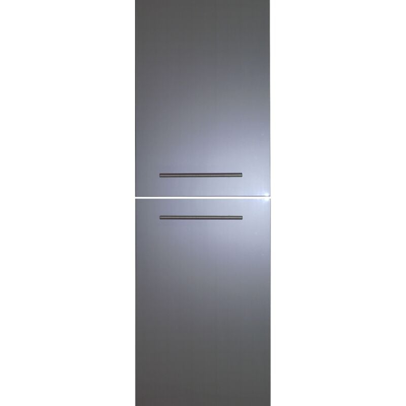 foto del prodotto porta frigo cucina lumi pearl h2004xl595 gd menuiseries