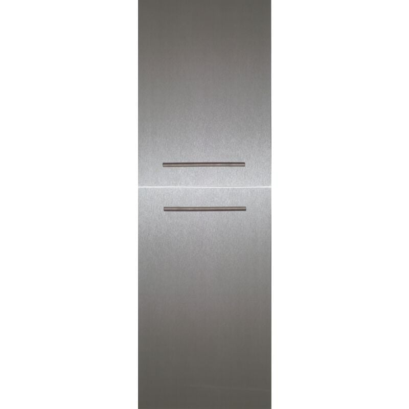 foto del prodotto porta frigo cucina lumi platino h2004xl595 gd menuiseries