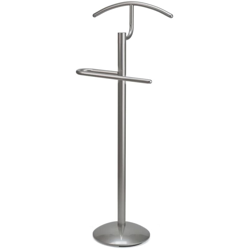 foto del prodotto porta indumenti design acciaio v part