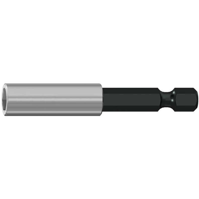 foto del prodotto porta inserti magnetico senza anello portainserti 60 o 75mm 2 pezzi ineco, 75mm 