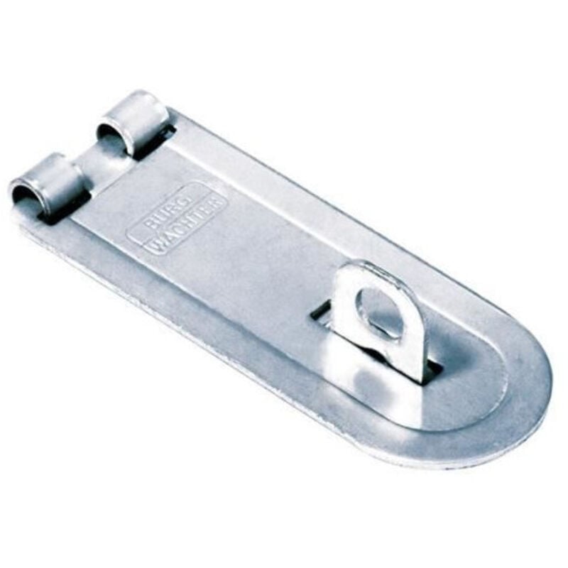 foto del prodotto porta lucchetti burg wachter pcc 60 sb blindato 60 mm, acciaio zincato
