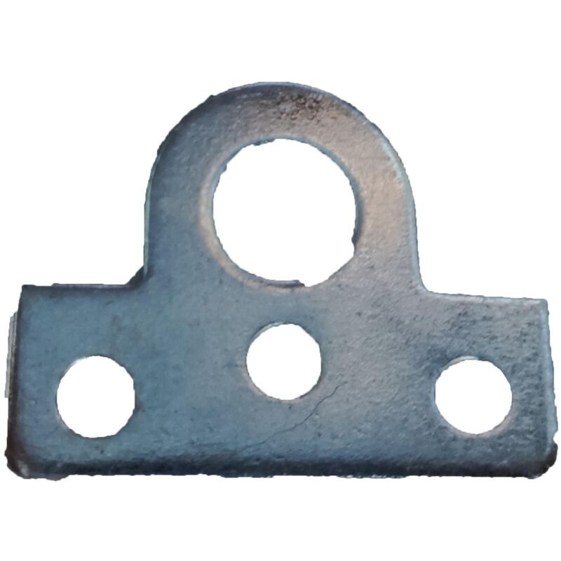 foto del prodotto porta lucchetto mm. 47x35 acc. zincato