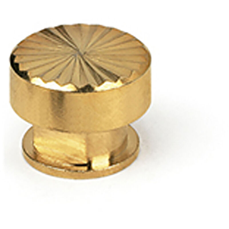 foto del prodotto porta luna in oro lapidato b/n 34/18