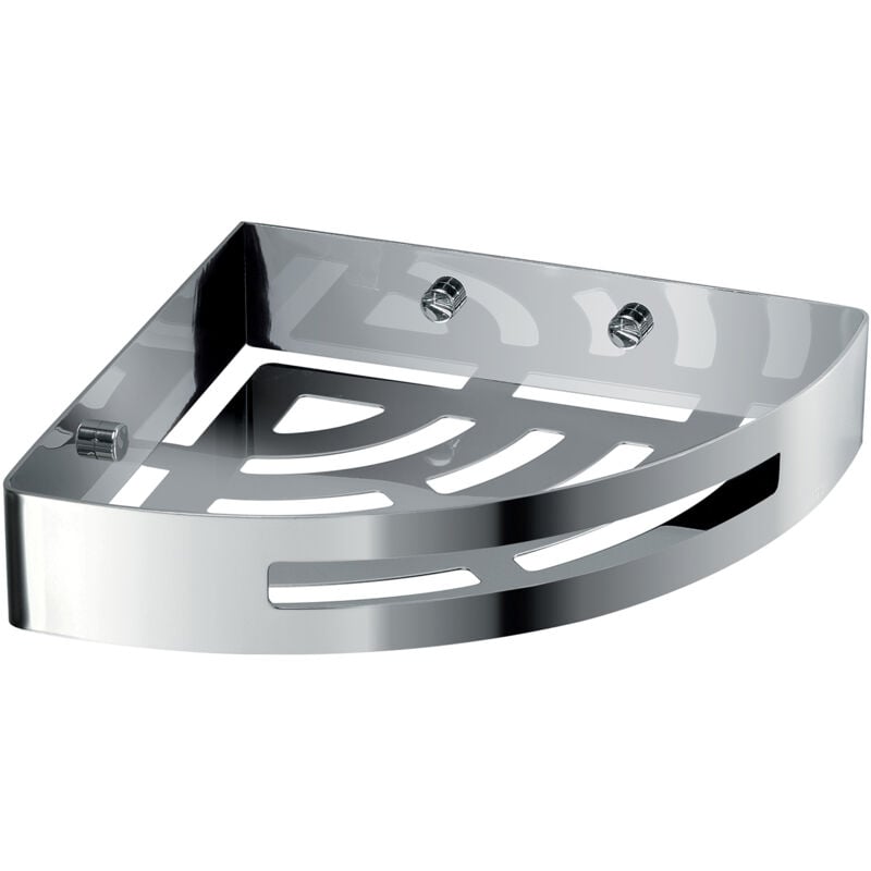 foto del prodotto porta oggetti ang.g nerva acciaio inox gedy