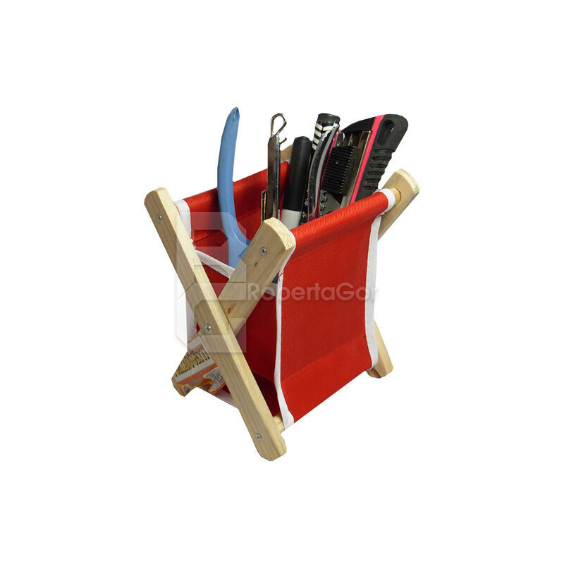foto del prodotto porta oggetti penne pennarelli design nuovo vari colori