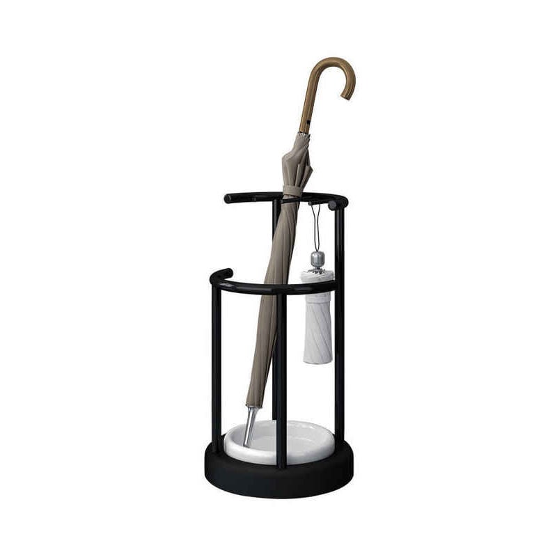 immagine 0 del prodotto porta ombrelli in metallo, portaombrelli in ferro creativo nordico secchio portaombrelli in metallo semplice per portaombrelli per hotel