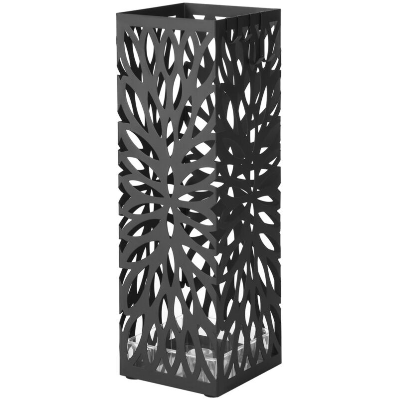 foto del prodotto porta ombrelli nero h49 x l15,5 cm