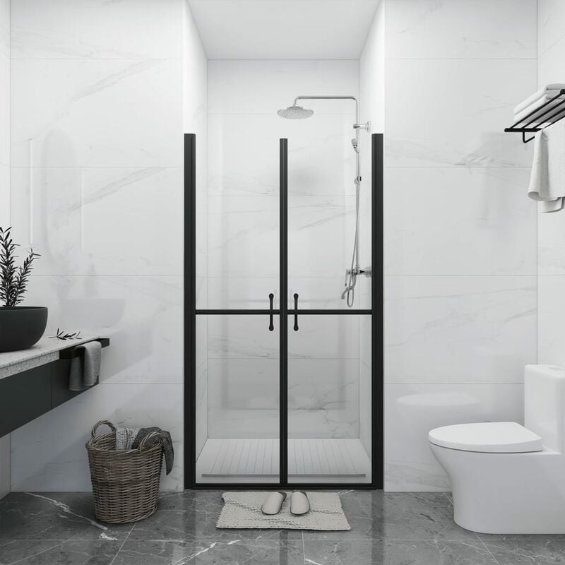 foto del prodotto porta per doccia in esg liscio 93 96 x190 cm cod mxl 52843