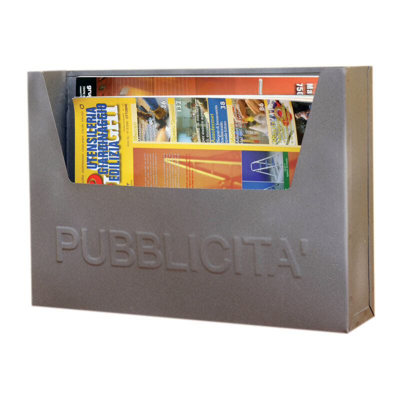 foto del prodotto porta pubblicita cm.34x7x24h