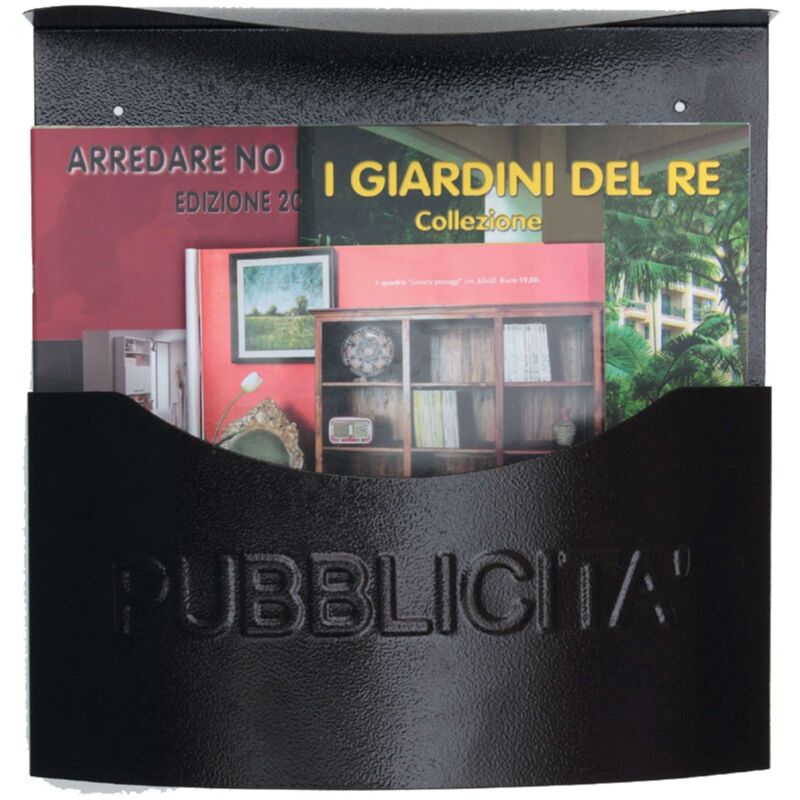 immagine 0 del prodotto porta pubblicita con tetto tipo marsupio 5 pz